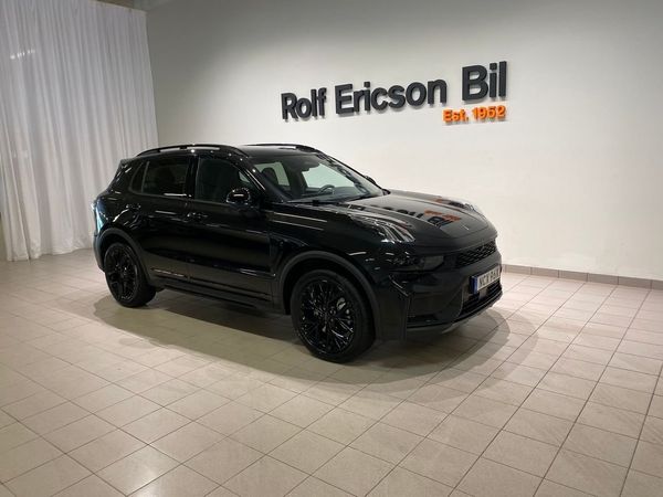 Lynk & Co 01 More PHEV - 2025