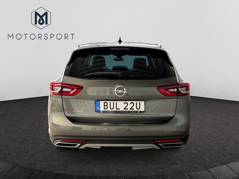 Opel Insignia bild 5
