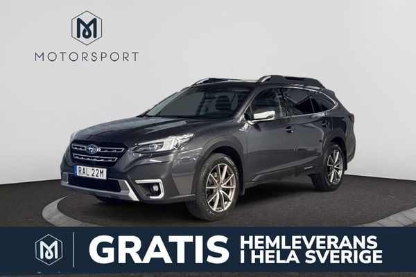 Subaru Outback 2.5 4WD XFuel Touring DRAG H&K Navi Elstolar Taklucka - 2023