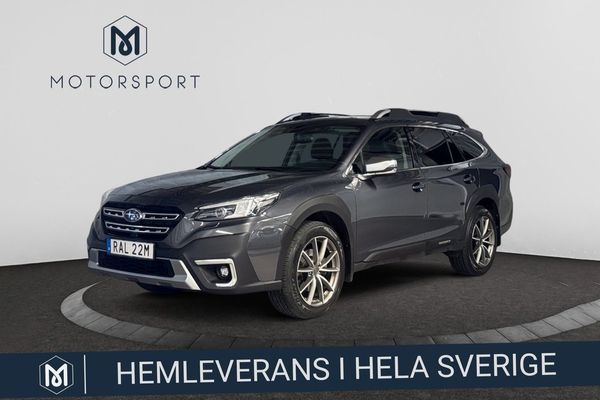 Subaru Outback 2.5 4WD XFuel Touring DRAG H&K Navi Elstolar Taklucka - 2023