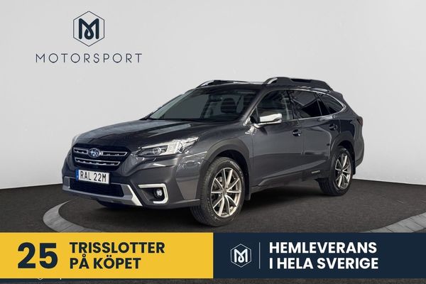 Subaru Outback 2.5 4WD XFuel Touring DRAG H&K Navi Elstolar Taklucka - 2023