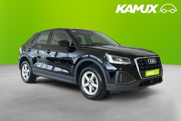 Audi Q2 35 TFSI Proline Kamera Sensorer - 2021