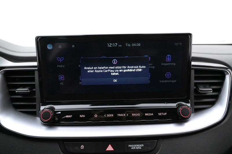 Kia XCeed bild 16