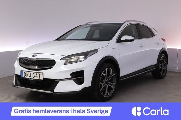 Kia XCeed Plug-in Hybrid Advance Plus Kamera BLIS Navi - 2021