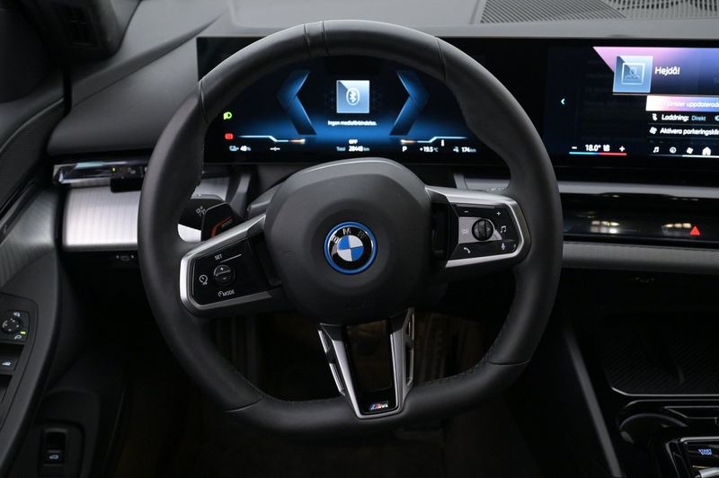 BMW i5 bild 7