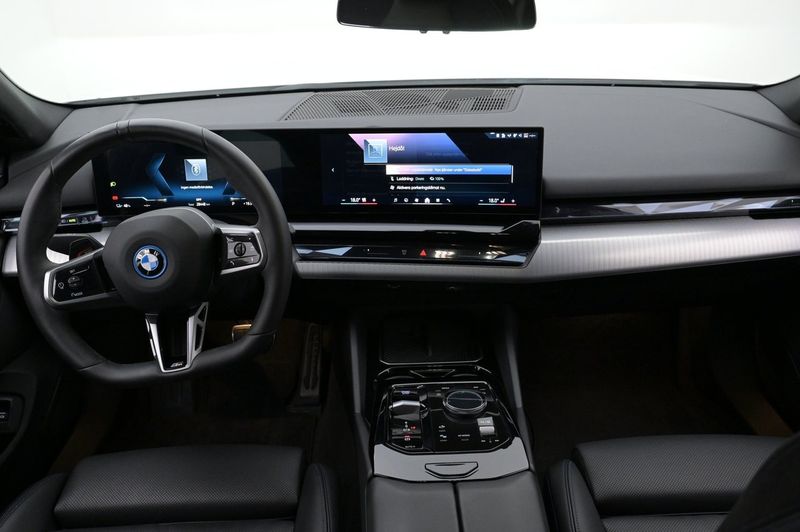 BMW i5 bild 6