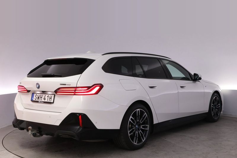 BMW i5 bild 5