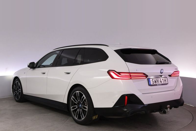 BMW i5 bild 4