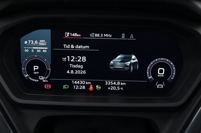 Audi Q4 e-tron bild 9