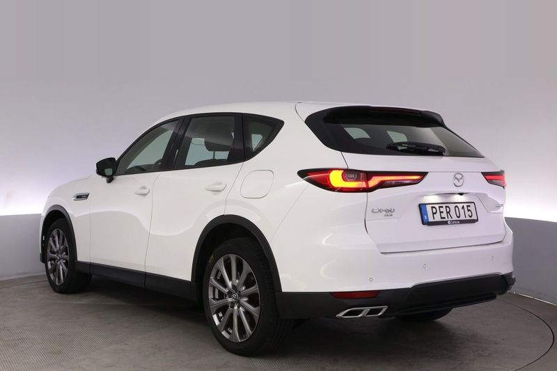 Mazda CX-60 bild 4