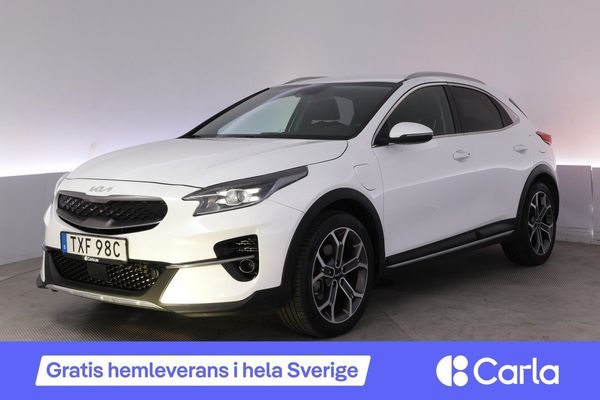 Kia XCeed Plug-in Hybrid Advance Plus BLIS Kamera Navi - 2022