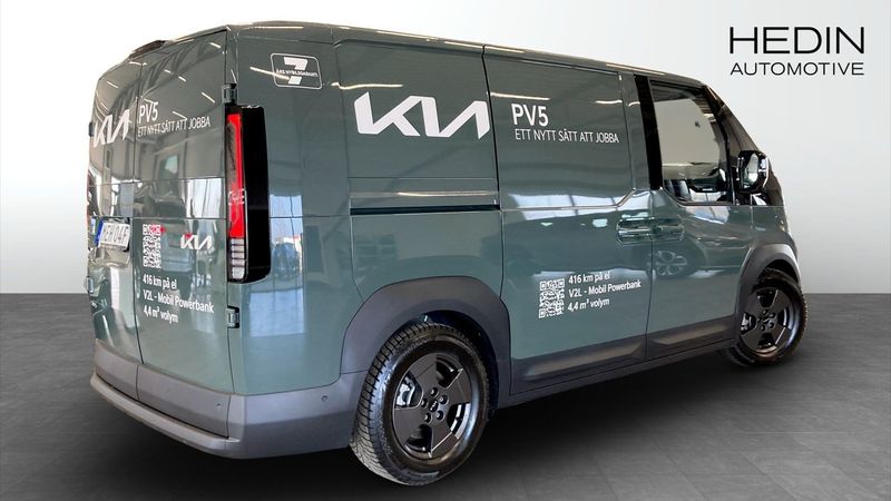 Kia PV5 bild 2