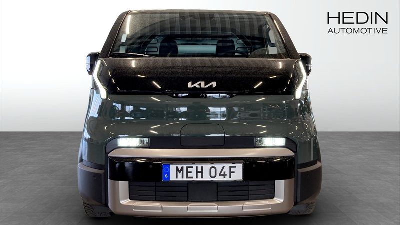 Kia PV5 bild 12