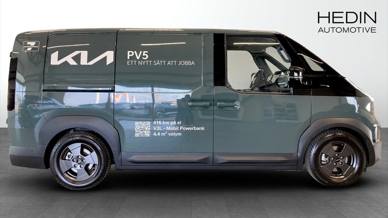 Kia PV5 bild 5