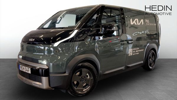Kia PV5 PLUS PRO 4DR LONG RANGE *15 000:- LADDNING* - 2025