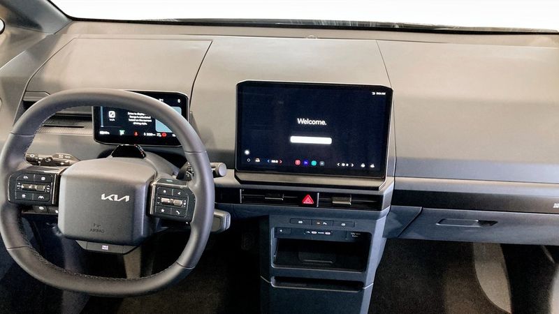 Kia PV5 bild 4