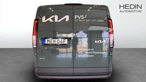 Kia PV5 bild 11