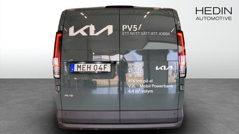 Kia PV5 bild 11