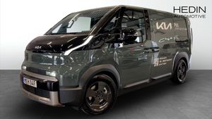 Kia PV5 bild 1