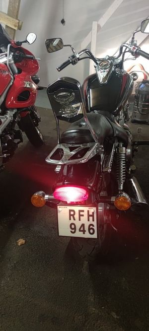 Kawasaki Vulcan bild 2