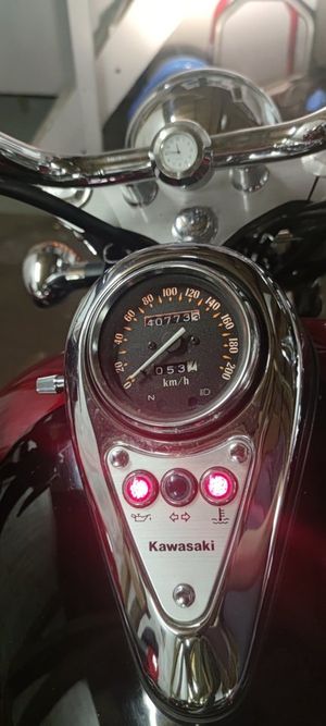 Kawasaki Vulcan bild 3