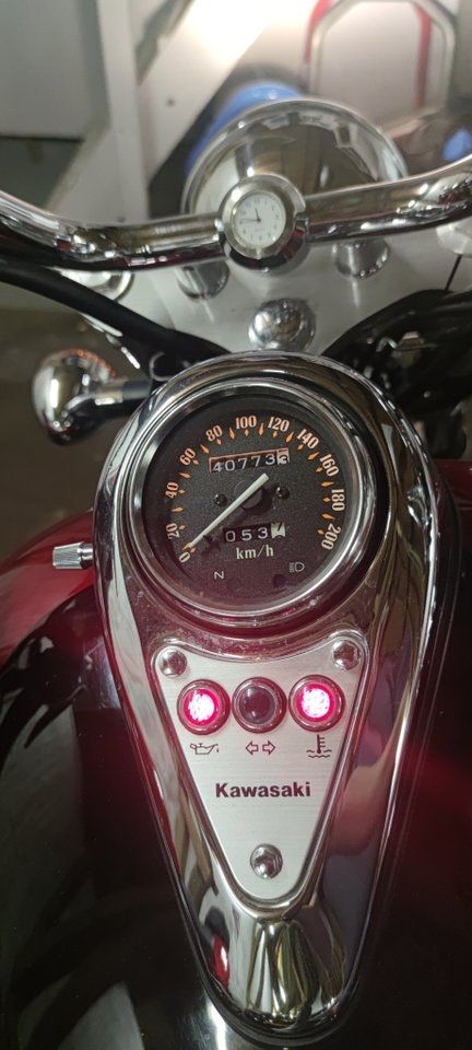 Kawasaki Vulcan bild 3