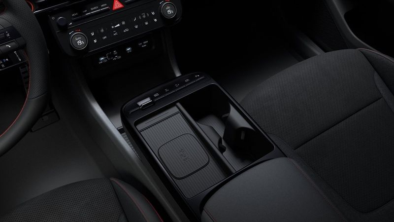 Hyundai Tucson bild 5