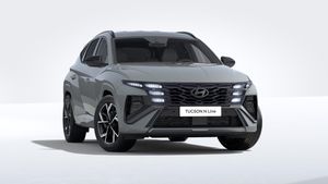 Hyundai Tucson bild 1