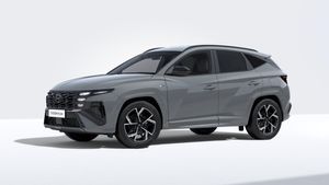 Hyundai Tucson bild 8