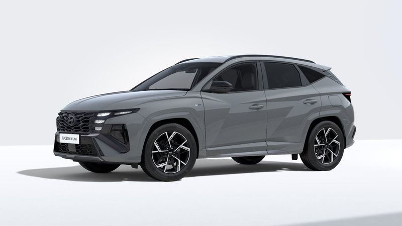 Hyundai Tucson bild 8