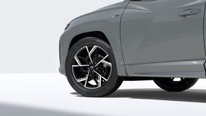 Hyundai Tucson bild 12