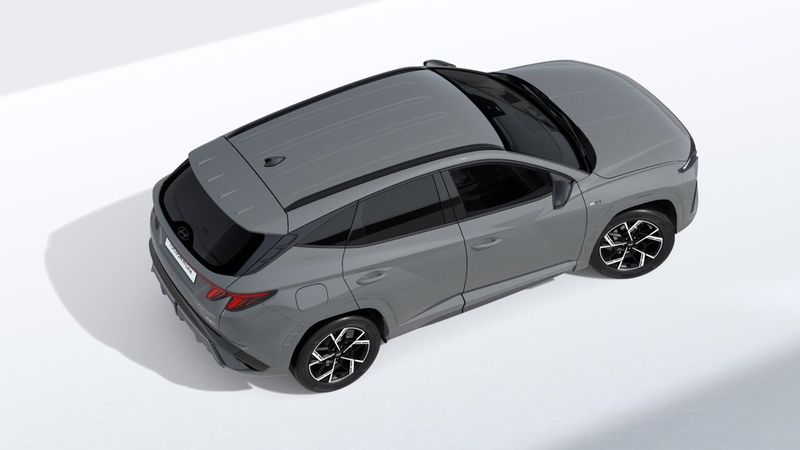 Hyundai Tucson bild 10