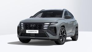 Hyundai Tucson bild 9