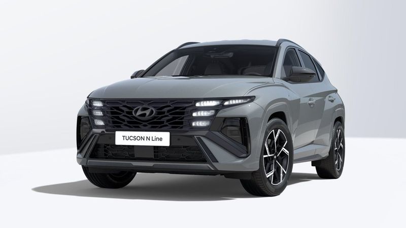 Hyundai Tucson bild 9