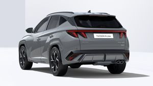 Hyundai Tucson bild 6