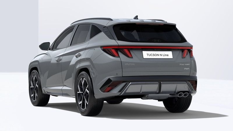 Hyundai Tucson bild 6