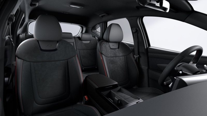 Hyundai Tucson bild 7