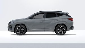 Hyundai Tucson bild 4