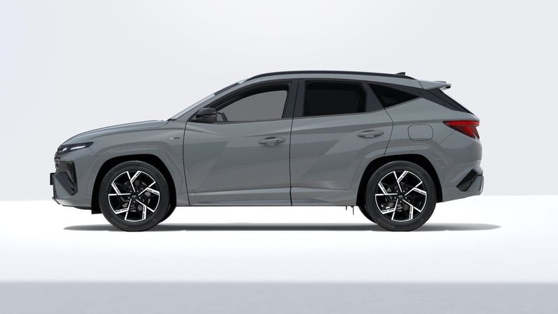 Hyundai Tucson bild 4