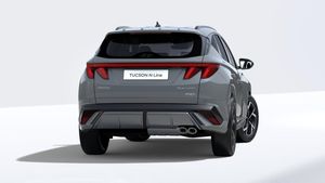 Hyundai Tucson bild 11