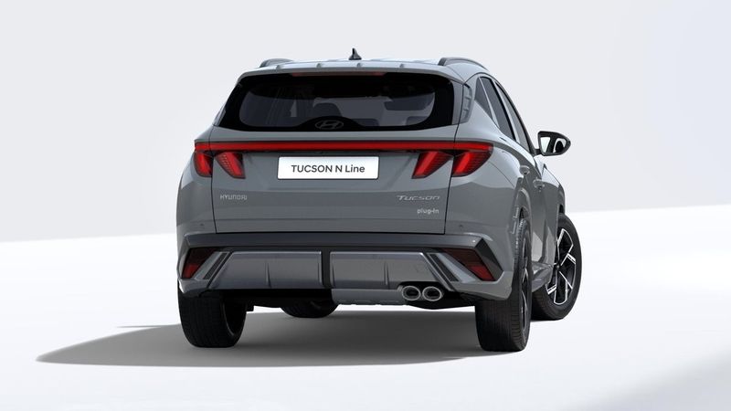 Hyundai Tucson bild 11