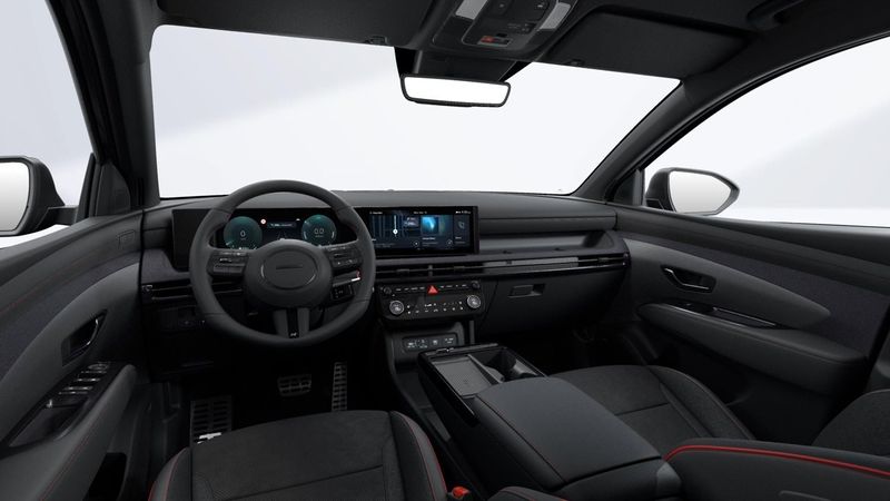 Hyundai Tucson bild 3