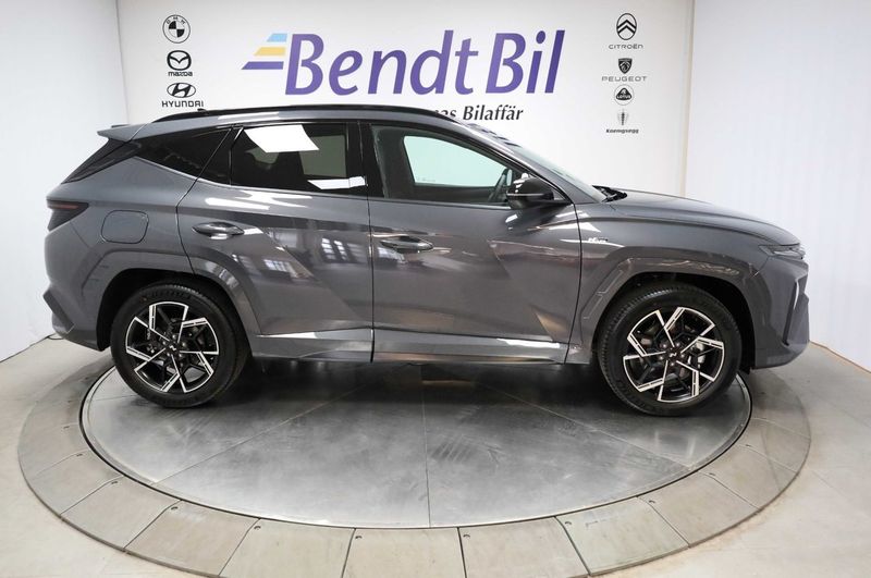 Hyundai Tucson bild 17