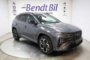 Hyundai Tucson bild 1