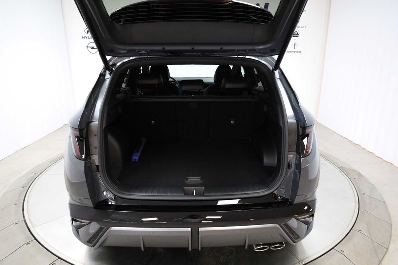 Hyundai Tucson bild 14