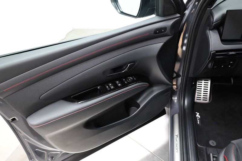 Hyundai Tucson bild 16