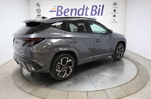 Hyundai Tucson bild 15