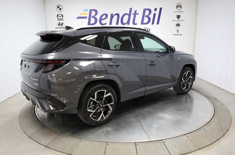 Hyundai Tucson bild 15