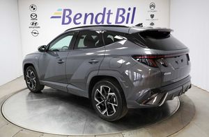 Hyundai Tucson bild 11