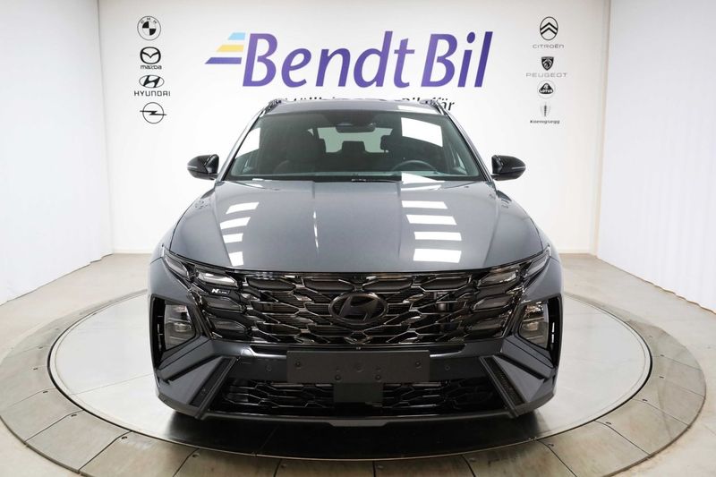 Hyundai Tucson bild 19